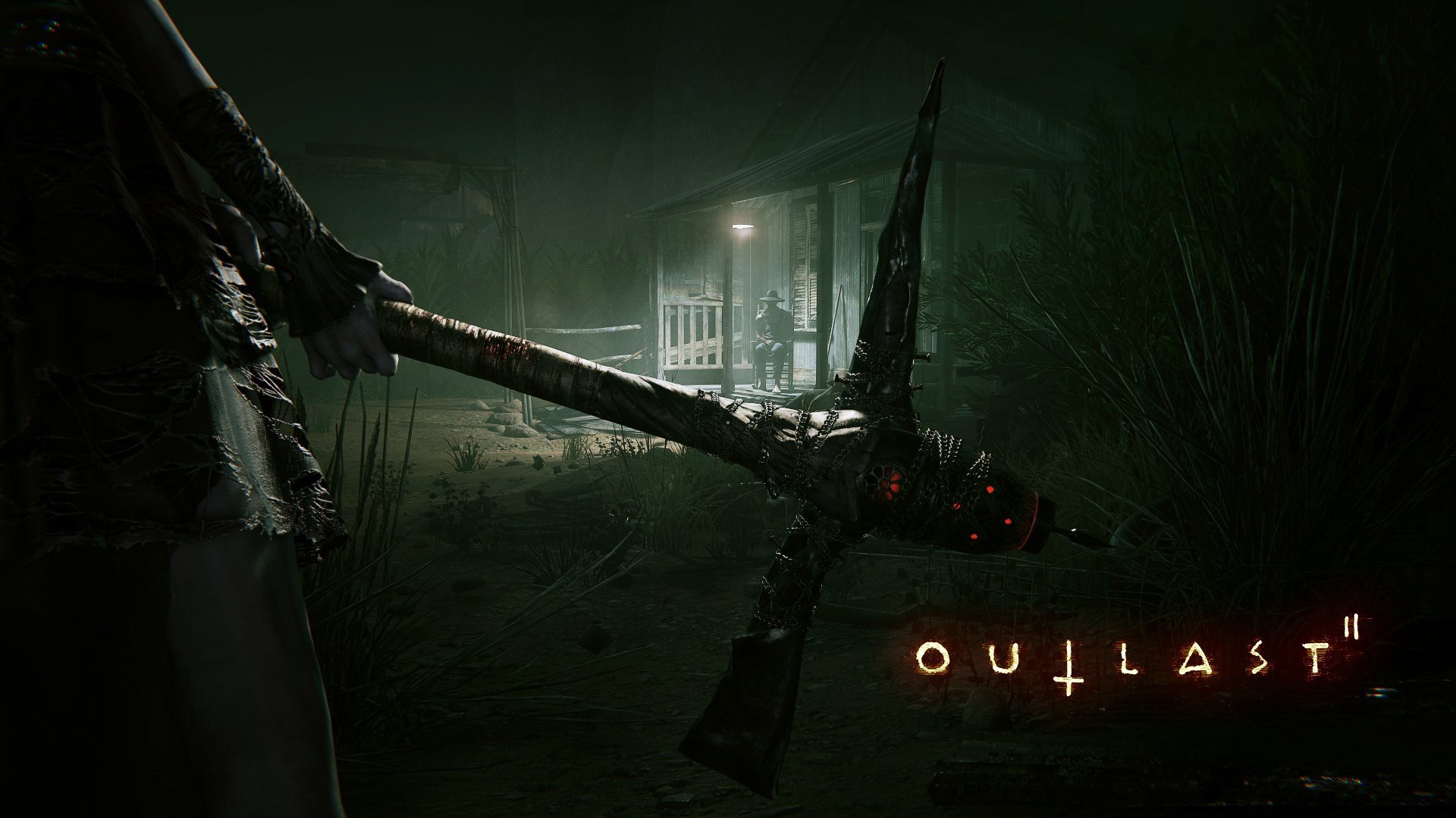 Outlast 2 - Imagen 50